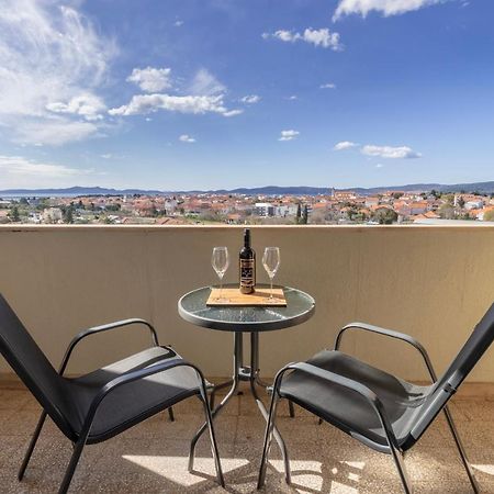 Sunset Apartment زادار المظهر الخارجي الصورة