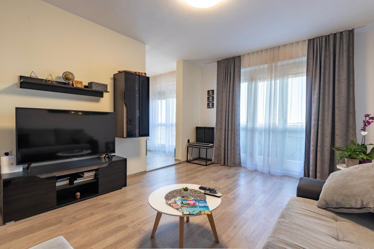 Sunset Apartment زادار المظهر الخارجي الصورة