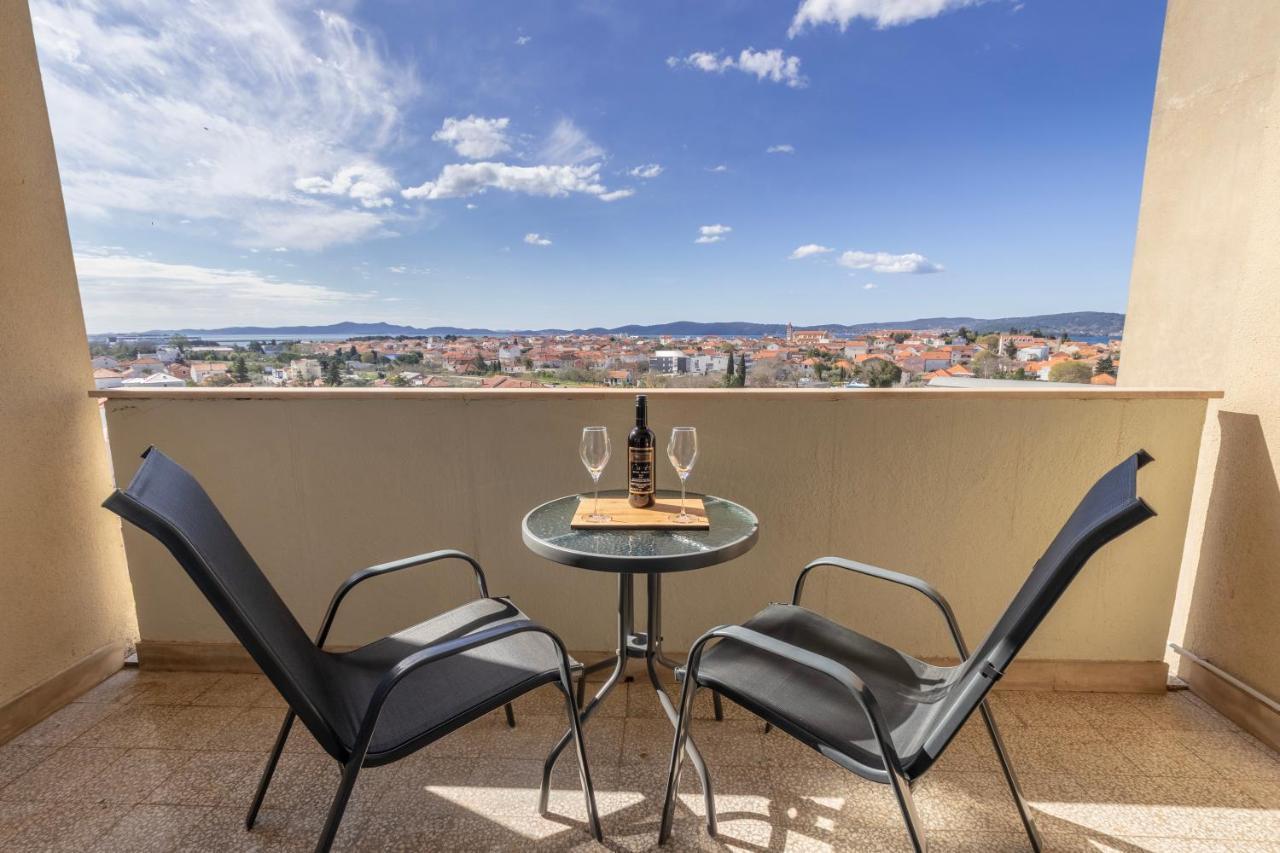 Sunset Apartment زادار المظهر الخارجي الصورة