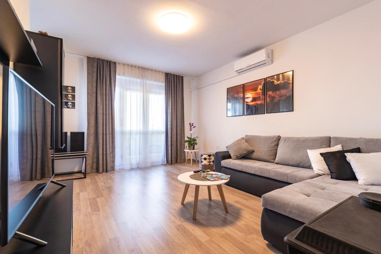 Sunset Apartment زادار المظهر الخارجي الصورة