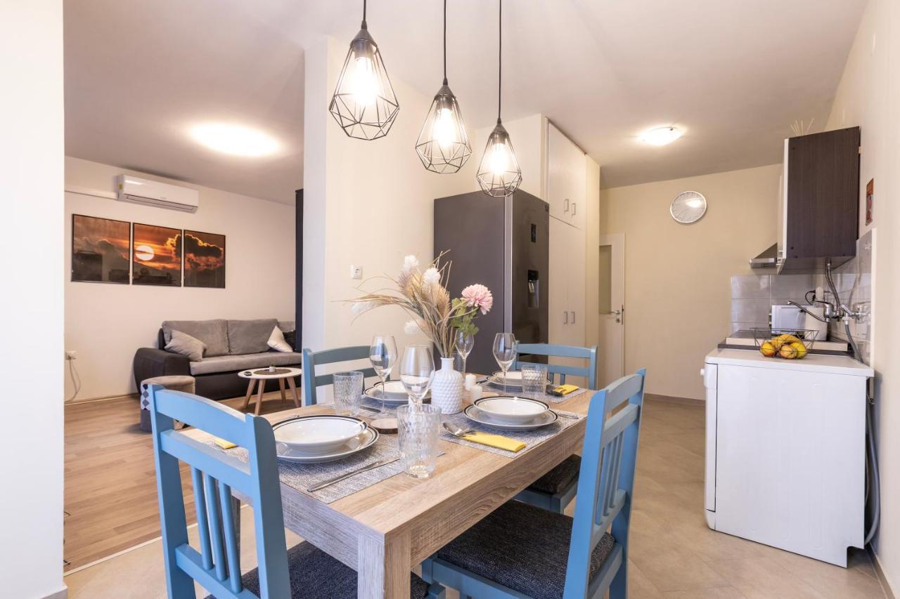 Sunset Apartment زادار المظهر الخارجي الصورة