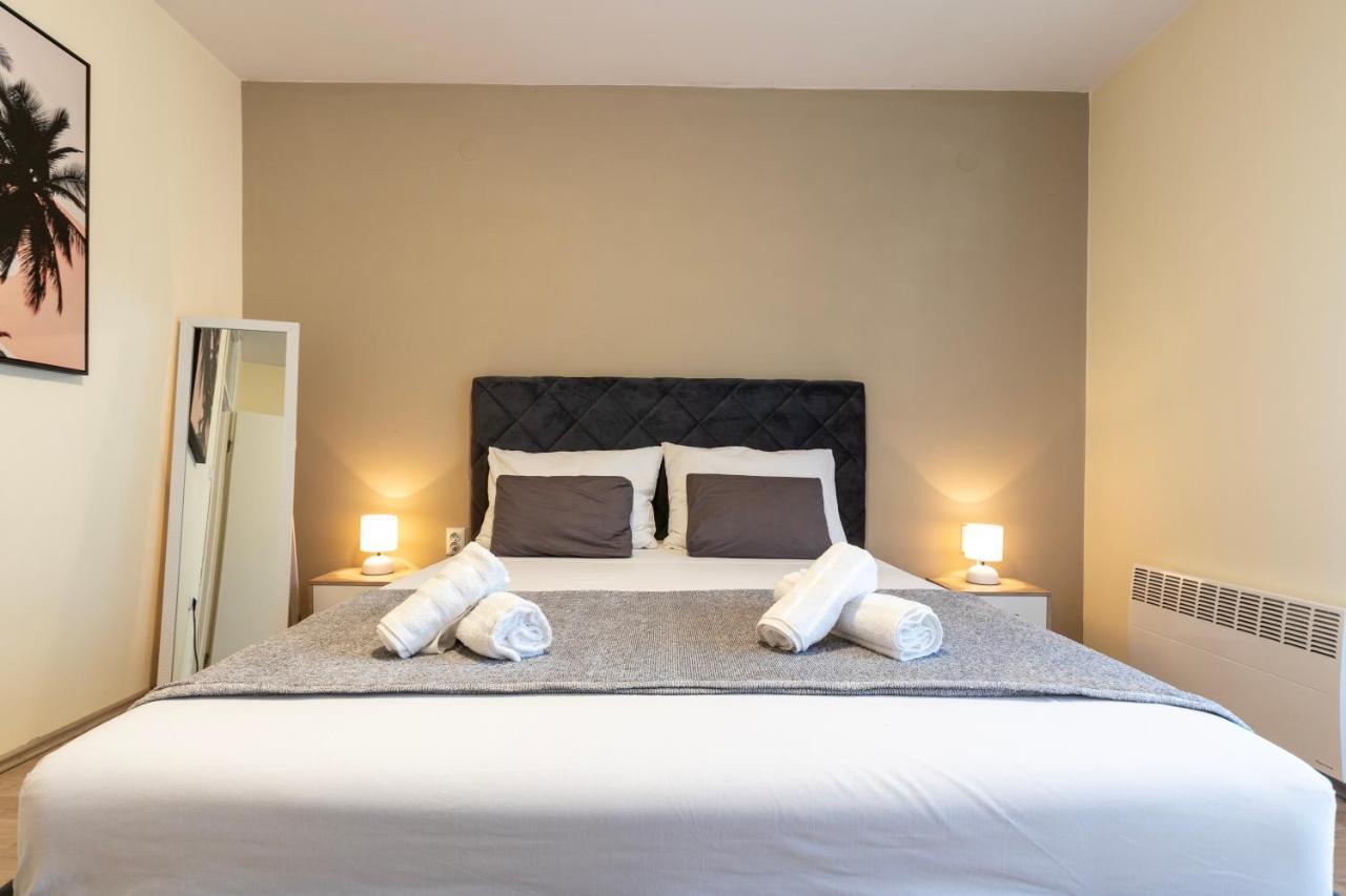 Sunset Apartment زادار المظهر الخارجي الصورة
