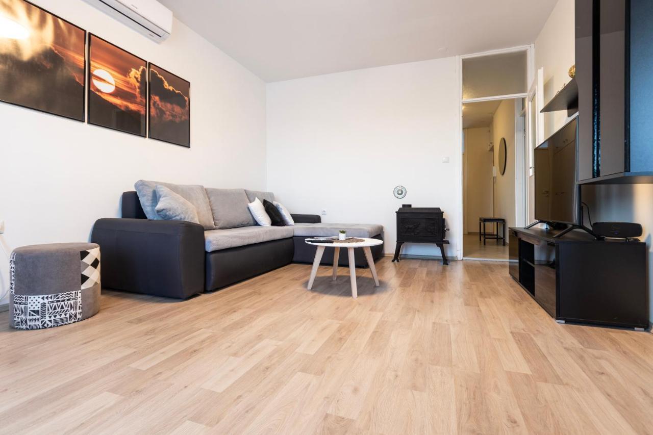 Sunset Apartment زادار المظهر الخارجي الصورة