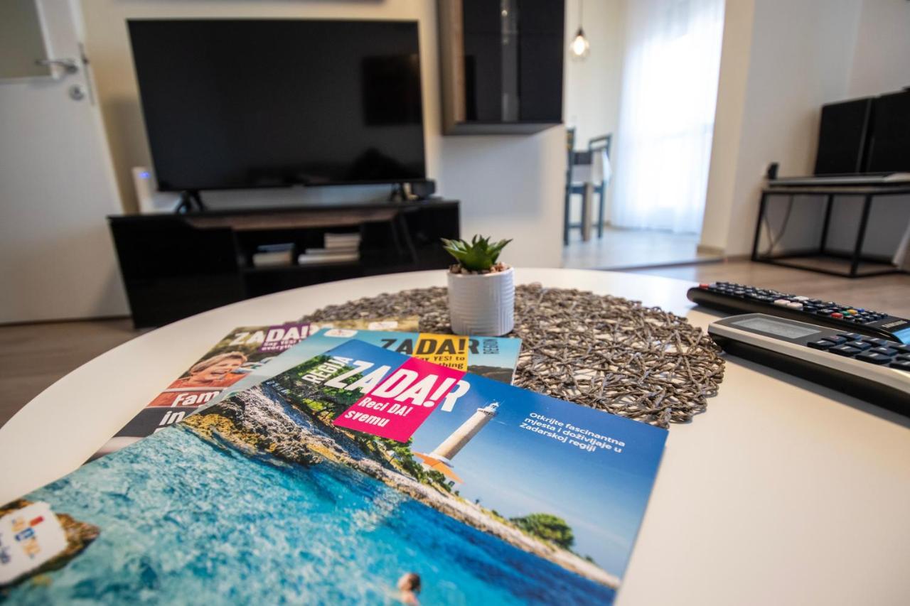 Sunset Apartment زادار المظهر الخارجي الصورة