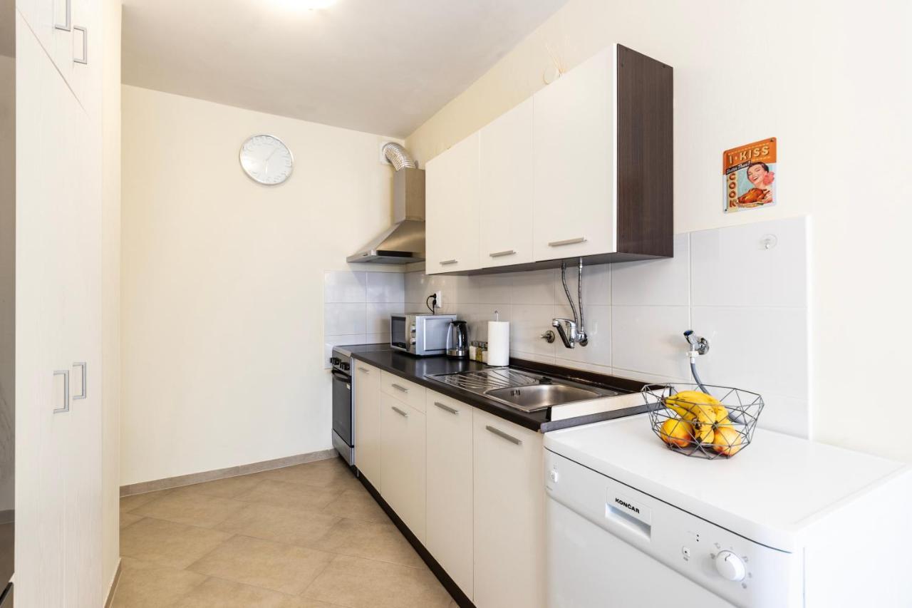 Sunset Apartment زادار المظهر الخارجي الصورة