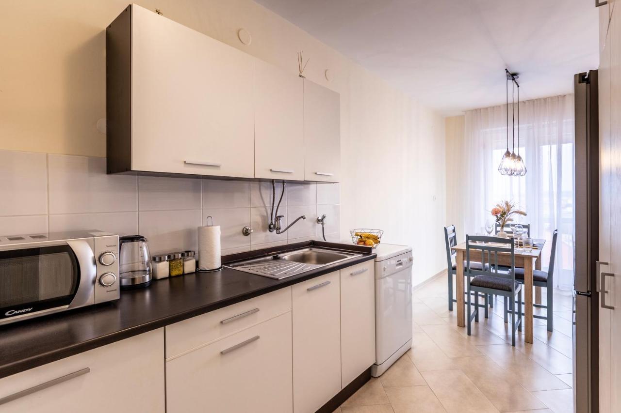 Sunset Apartment زادار المظهر الخارجي الصورة
