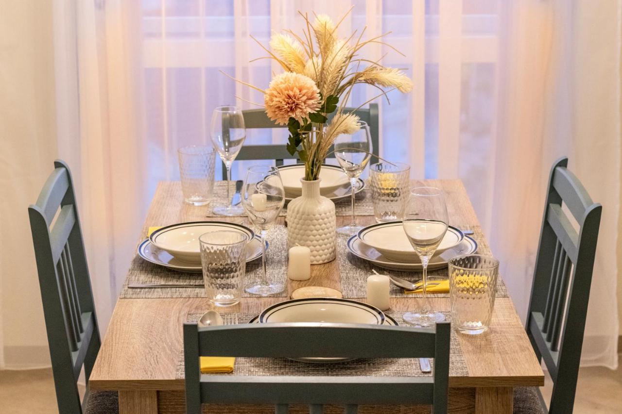Sunset Apartment زادار المظهر الخارجي الصورة