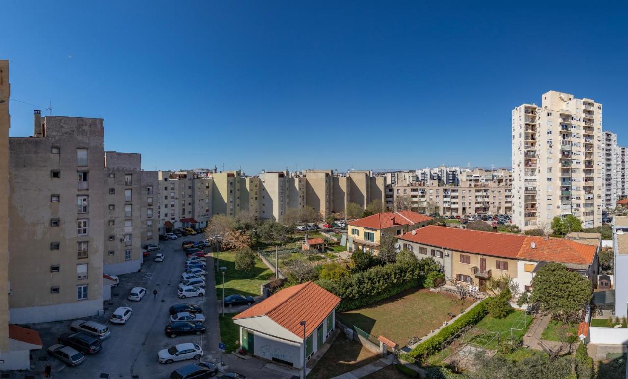 Sunset Apartment زادار المظهر الخارجي الصورة