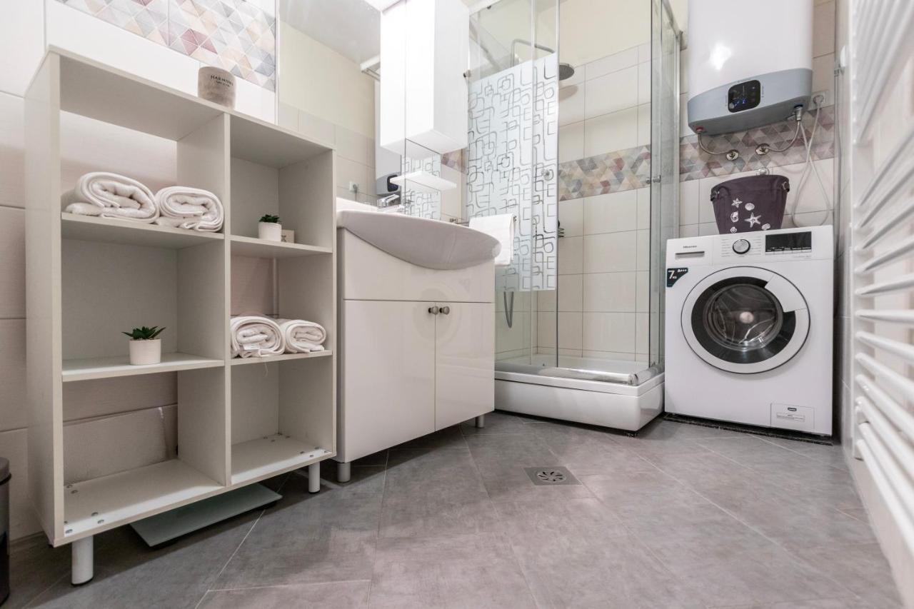 Sunset Apartment زادار المظهر الخارجي الصورة