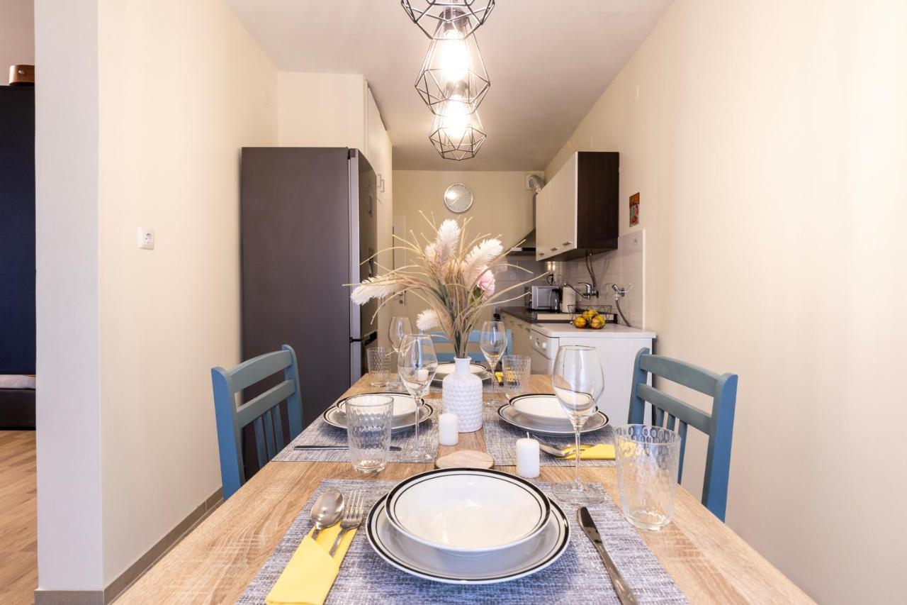 Sunset Apartment زادار المظهر الخارجي الصورة