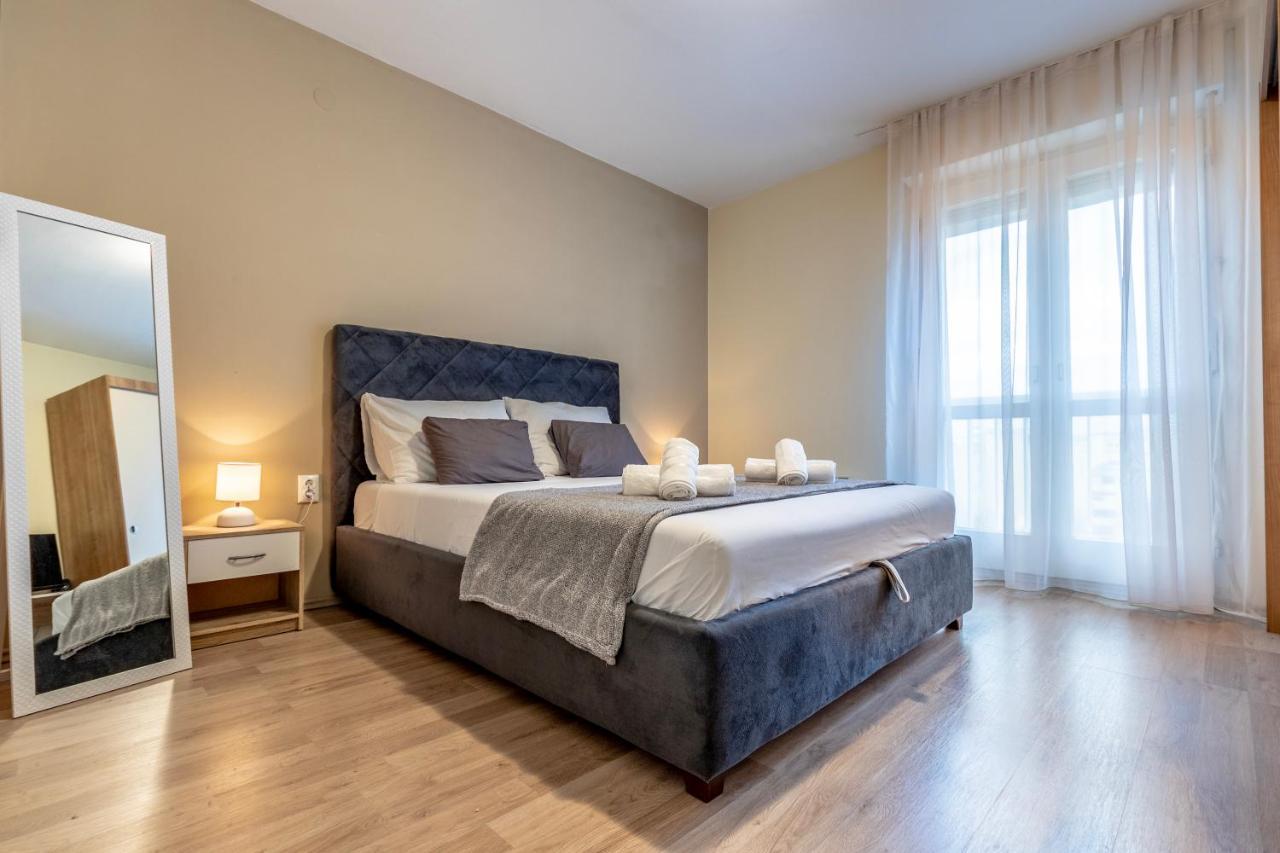 Sunset Apartment زادار المظهر الخارجي الصورة