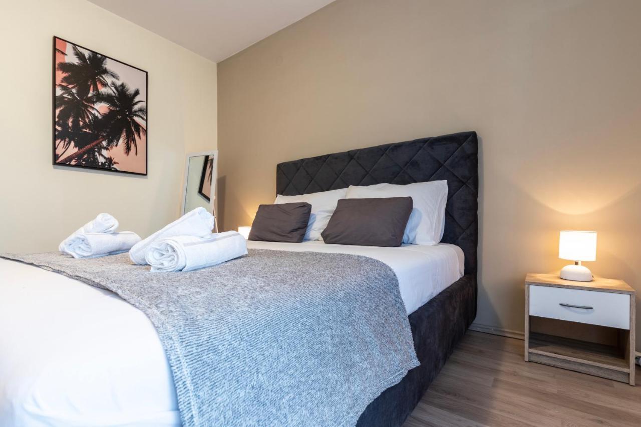 Sunset Apartment زادار المظهر الخارجي الصورة