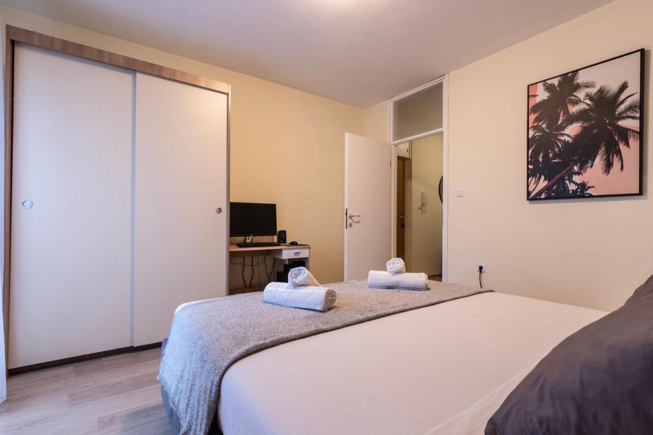 Sunset Apartment زادار المظهر الخارجي الصورة